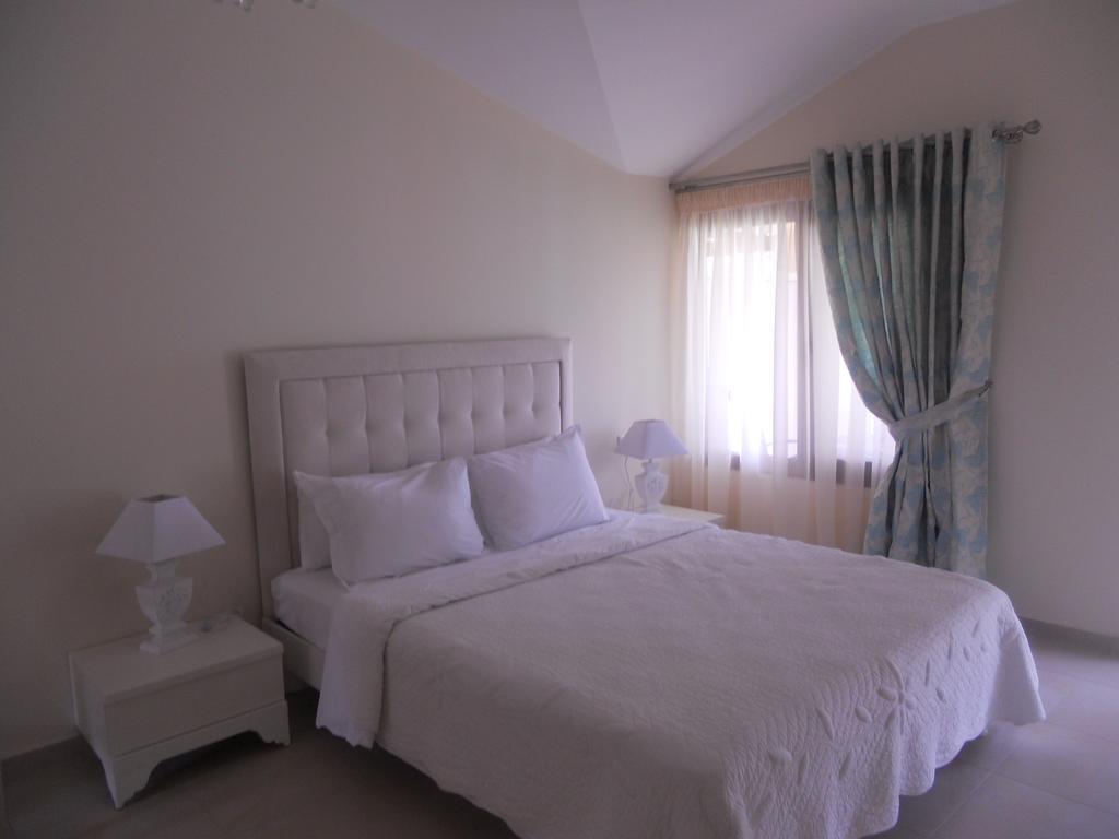 Angela Studios Sívota Chambre photo