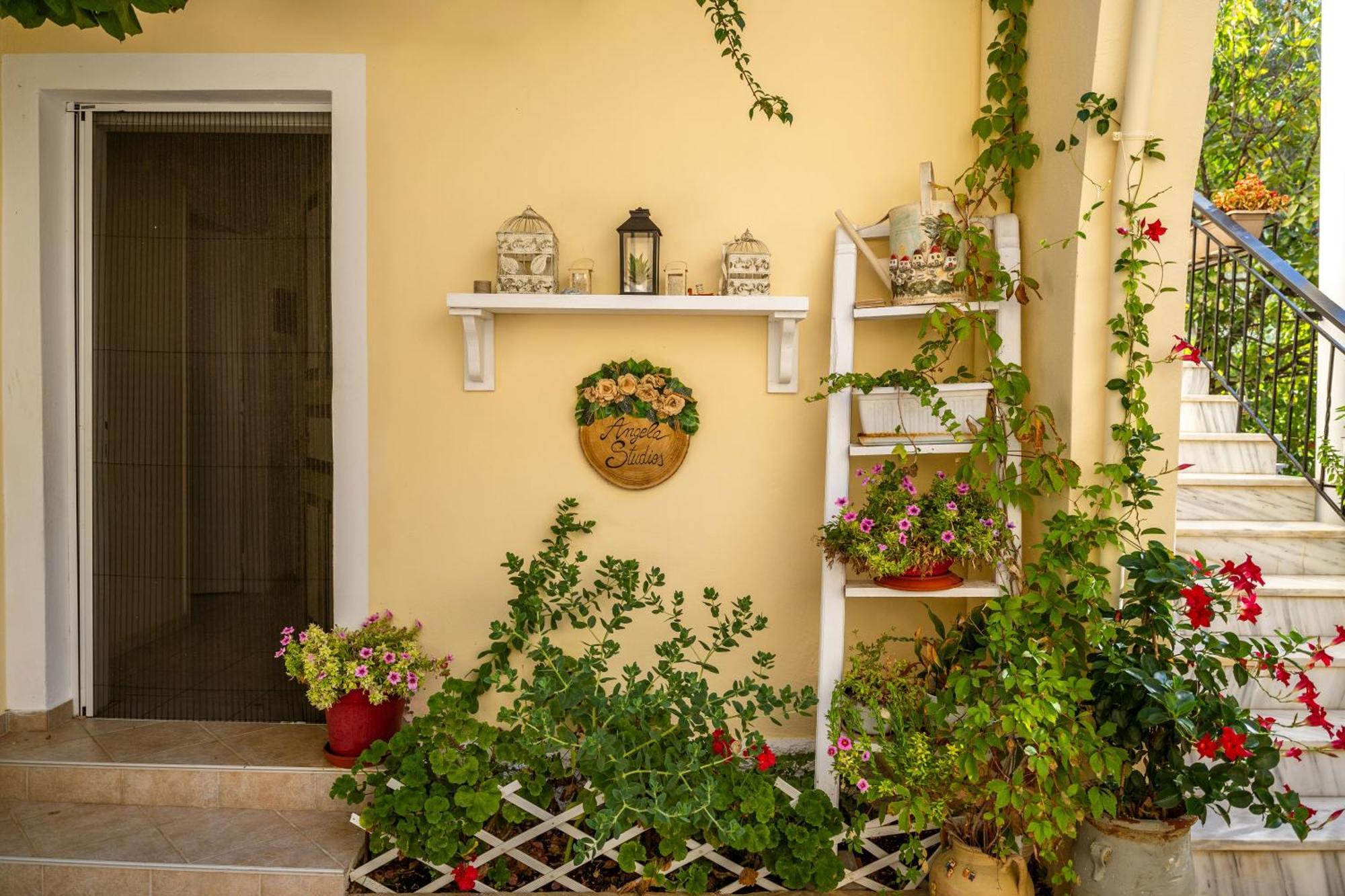 Angela Studios Sívota Extérieur photo