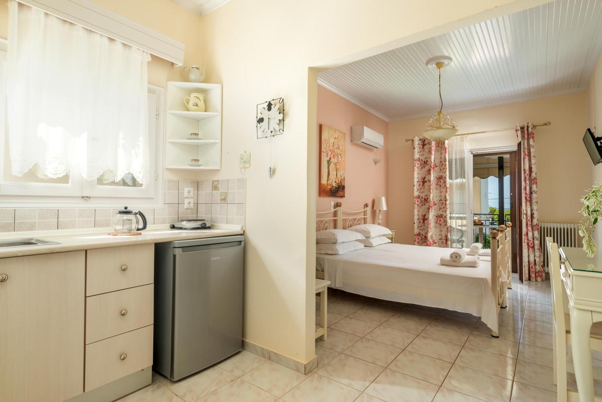Angela Studios Sívota Extérieur photo