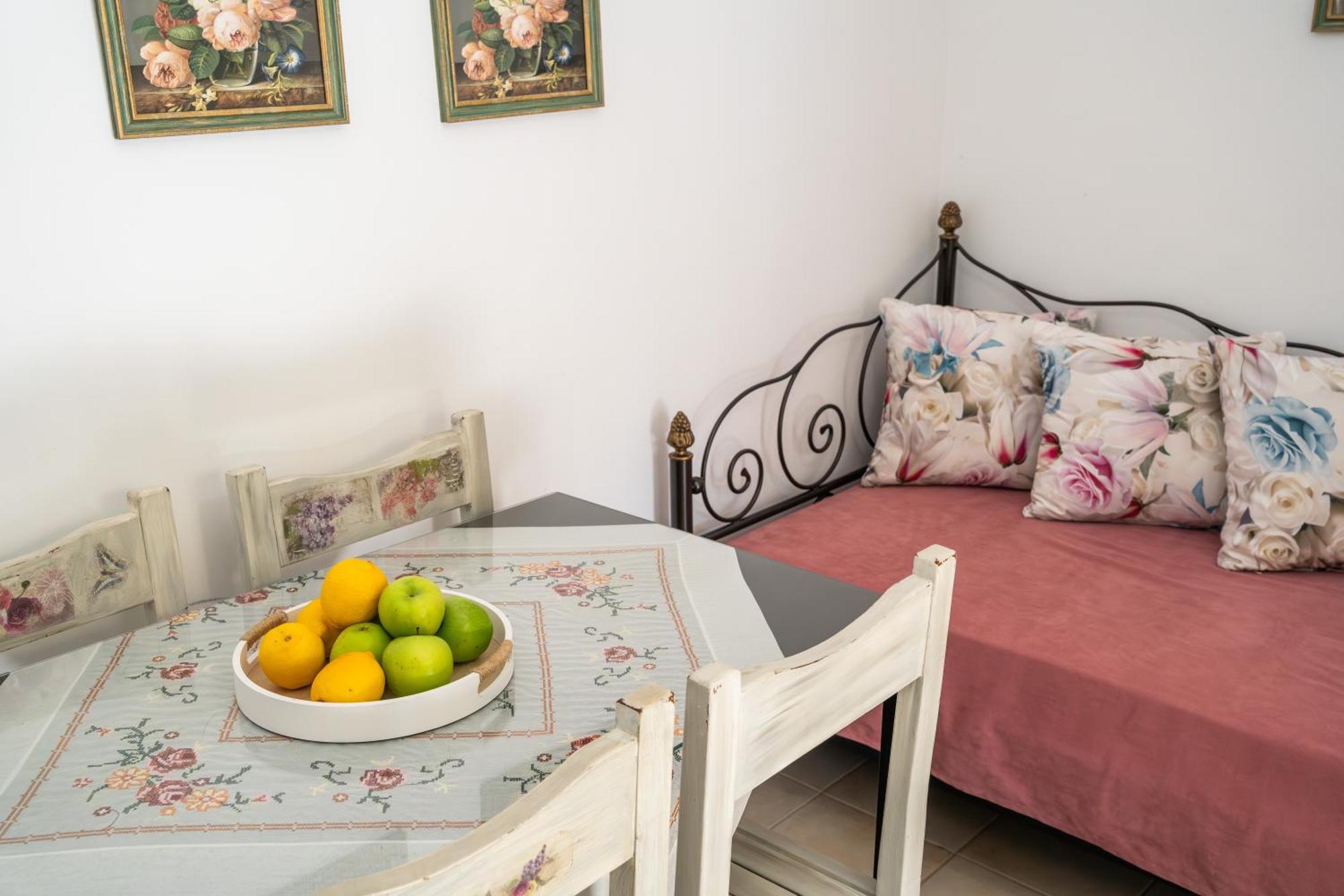 Angela Studios Sívota Extérieur photo
