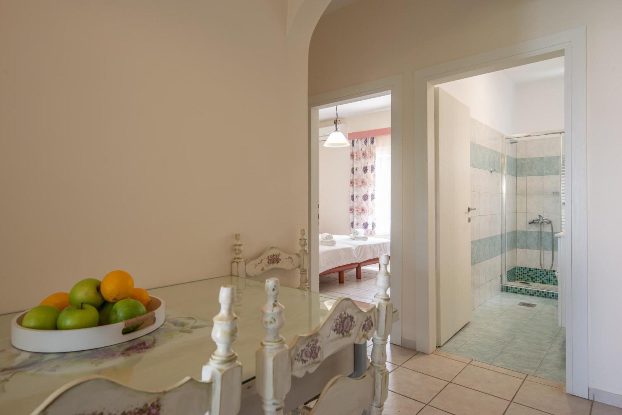 Angela Studios Sívota Extérieur photo