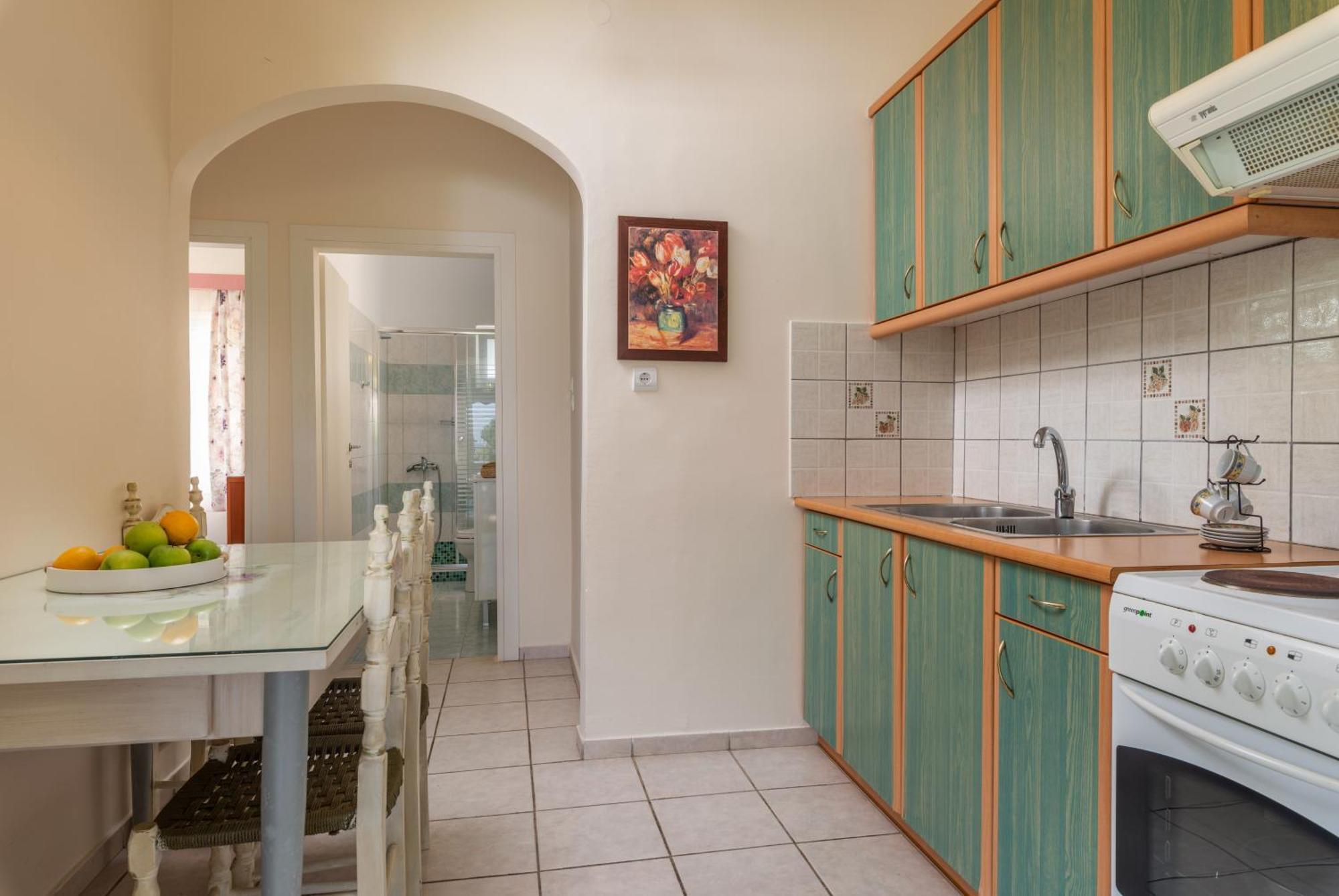 Angela Studios Sívota Extérieur photo