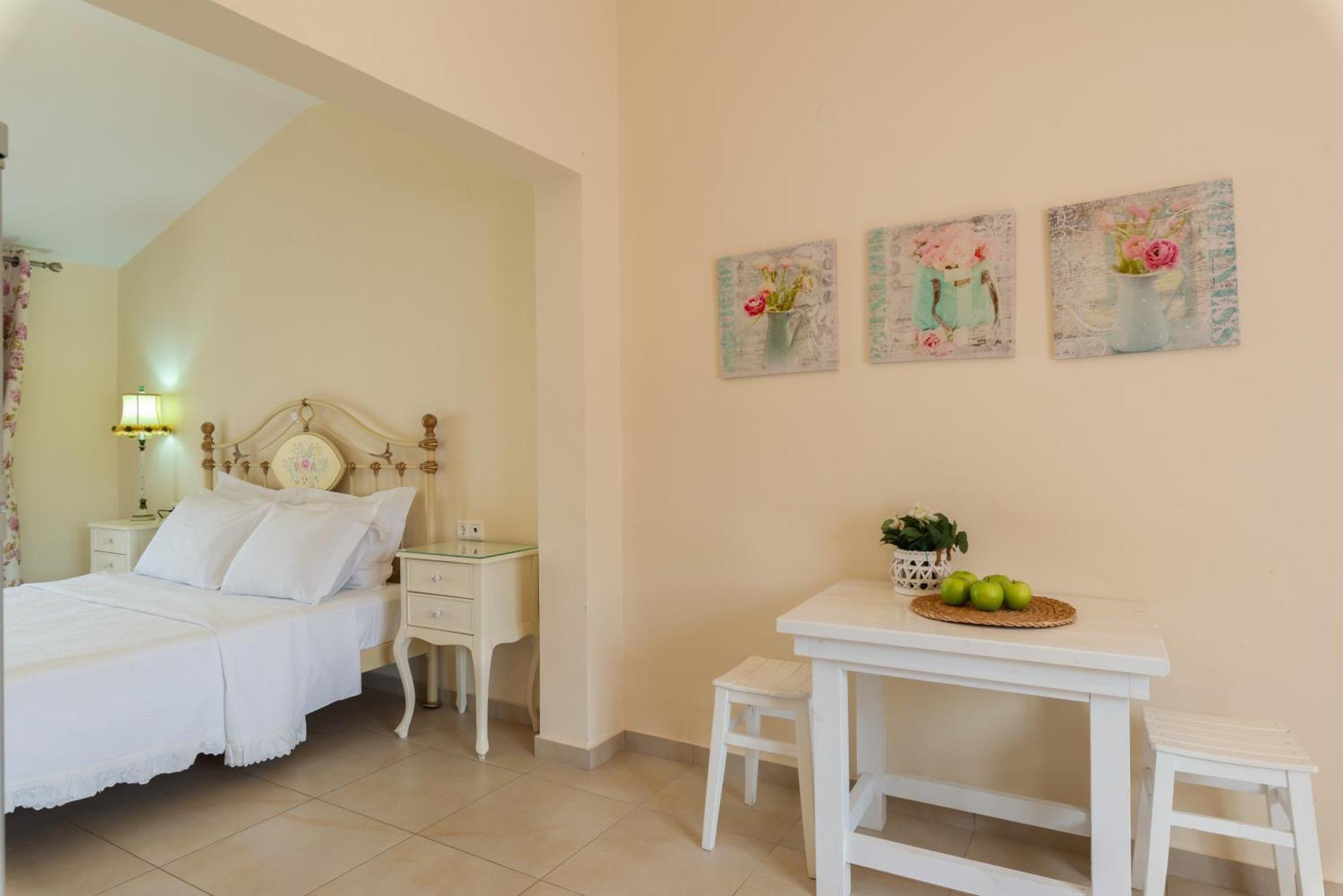 Angela Studios Sívota Extérieur photo