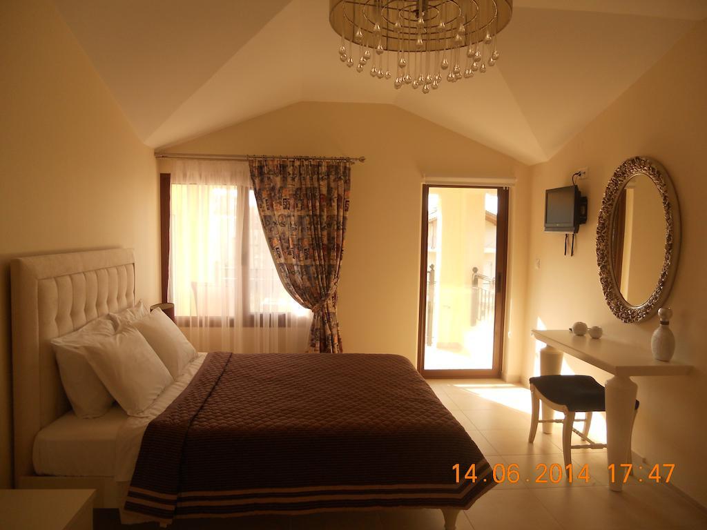 Angela Studios Sívota Chambre photo